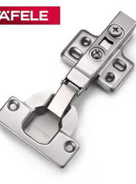海福乐HAFELE加厚衣橱柜门弹簧门铰液压缓冲阻尼通用衣柜合页铰链