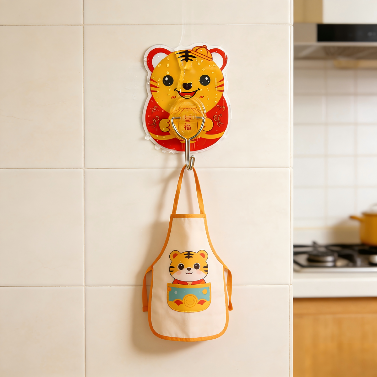 挂钩强力墙面粘胶门后强力承重粘贴免打孔贴片固定器红色粘钩透明,收纳整理,挂钩/粘钩,淘宝优惠券,粉丝福利购,淘宝优惠卷