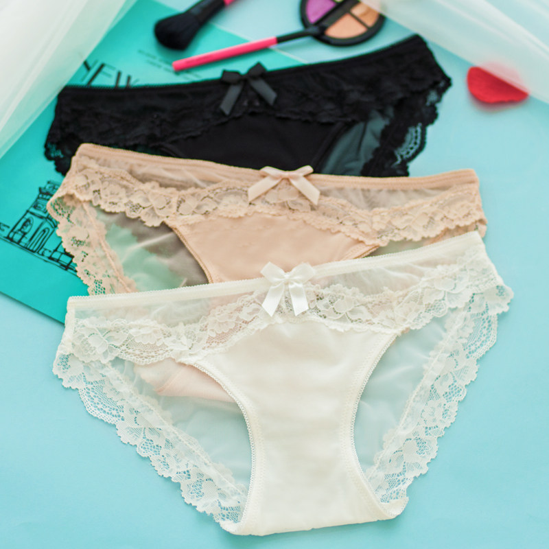 Slip jeunesse SN0115 en nylon - Ref 666884 Image 1