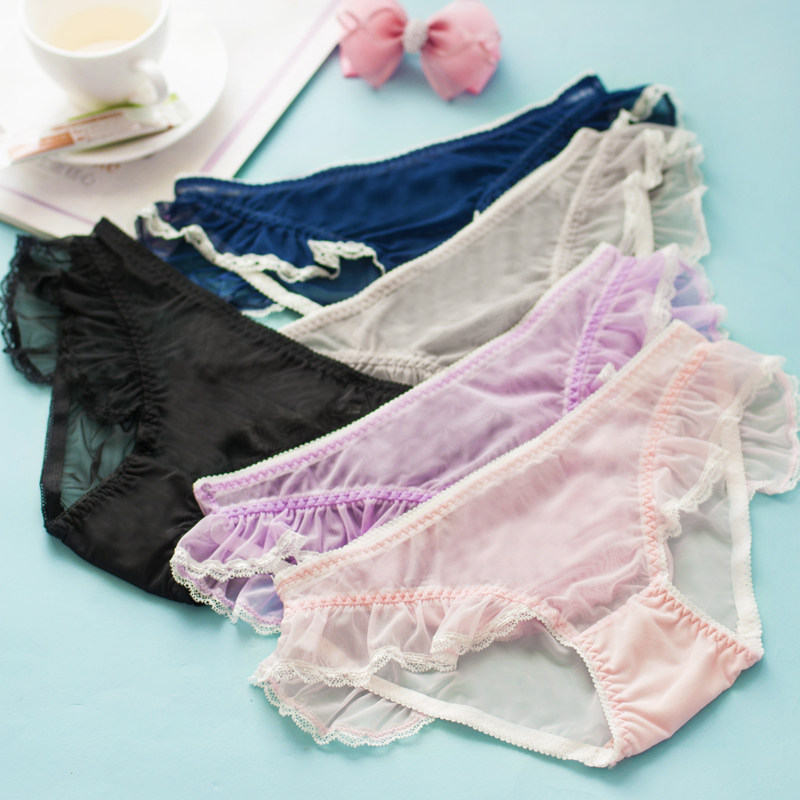 Slip jeunesse SN0089 en nylon - Ref 666888 Image 1