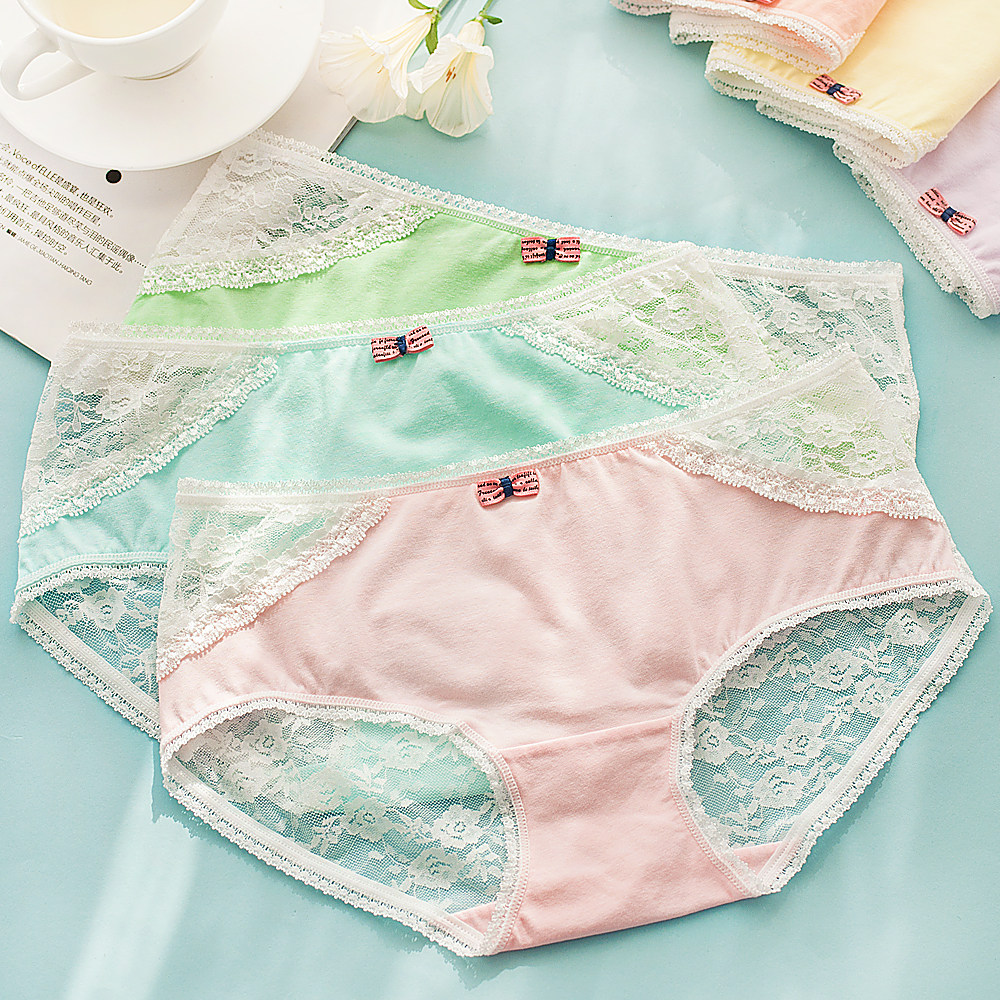 Slip jeunesse SN0013 en coton - Ref 666862 Image 1