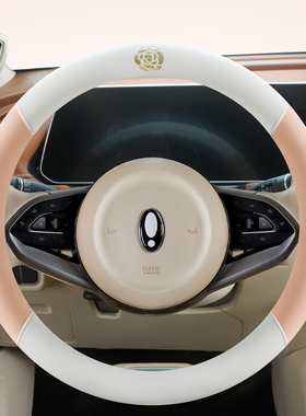 盛昊S10t30A2A7A8A9F9k9minic2老头乐电动四轮方向盘套代步车把套