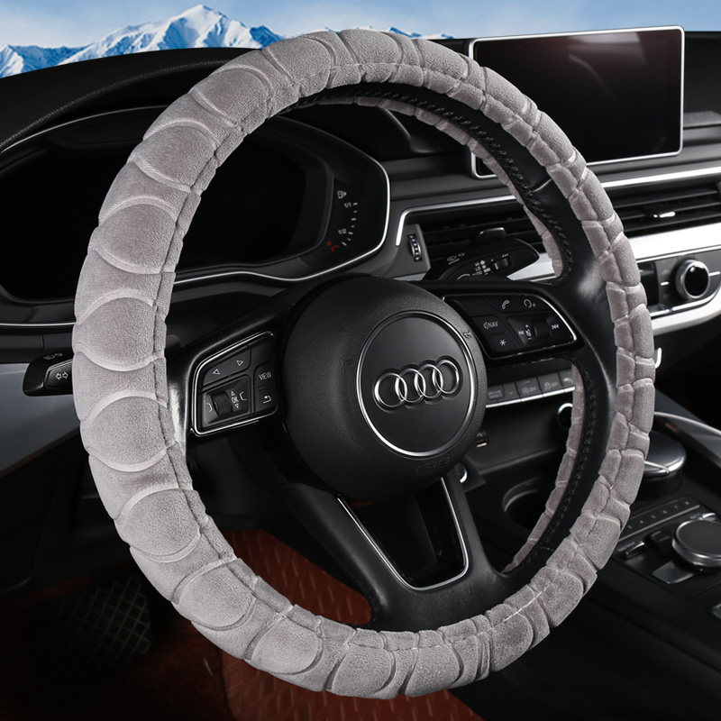 老头乐老年代步四轮电动汽车方向盘套盛昊GL8墩墩仰望A6plus把套