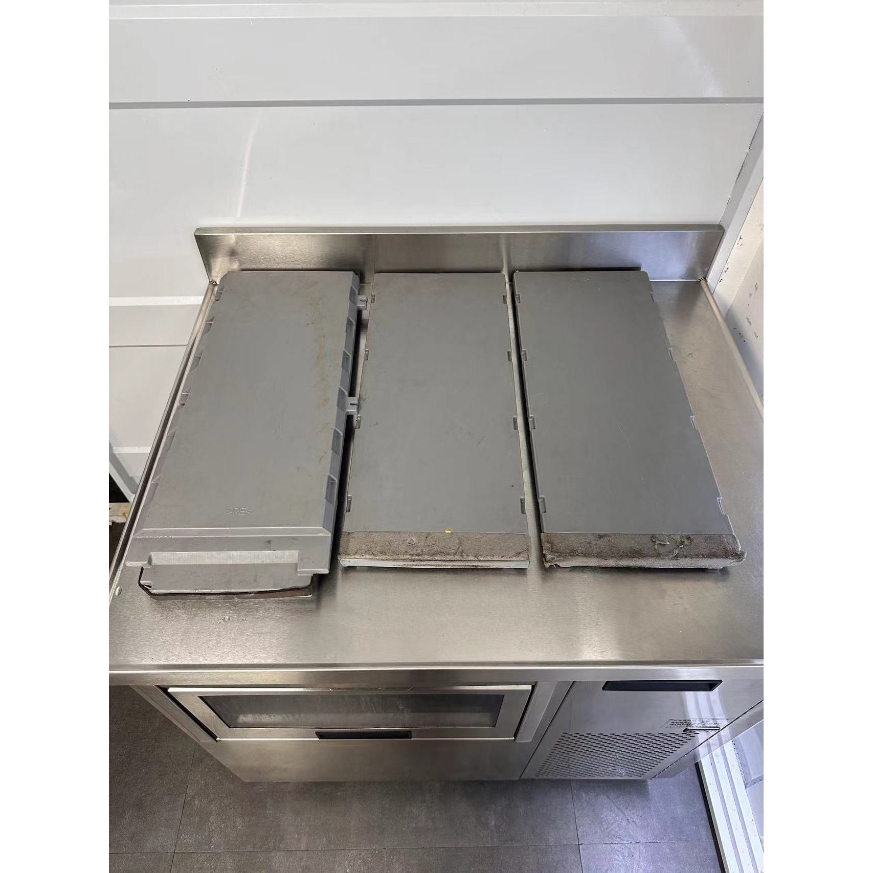 星崎270月牙冰机隔板冷凝水隔板门板原装拆机件