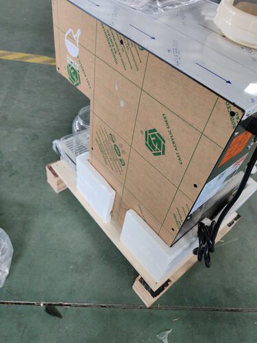 汉密尔顿雪冰机原装亚克力侧板HN265HN225HN235左右侧边
