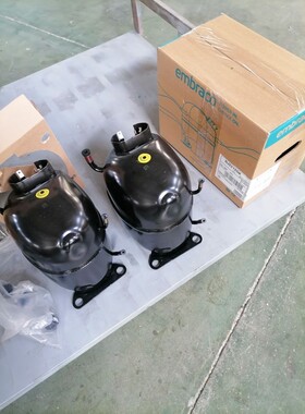 汉密尔顿雪冰机专用进口专用压缩机225 235 265通用配件