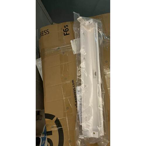原装万利多马尼托瓦制冰机冰盘上横梁，挡水板挂耳横梁