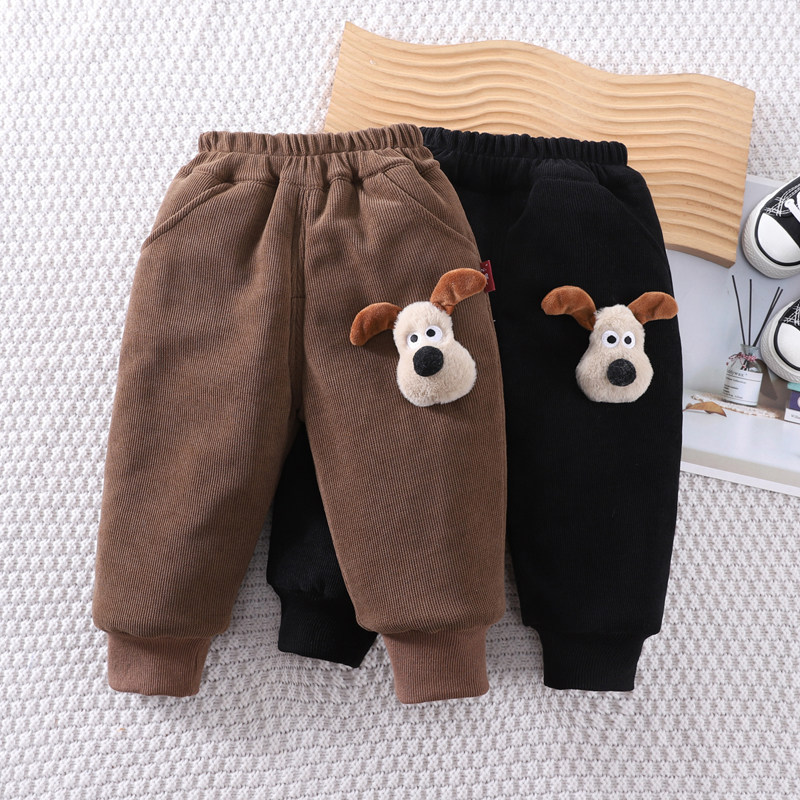 男童棉裤一条过冬儿童冬季加绒加厚长裤宝宝三层夹棉外穿保暖裤子,童装/婴儿装/亲子装,裤子,淘宝优惠券,粉丝福利购,淘宝优惠卷