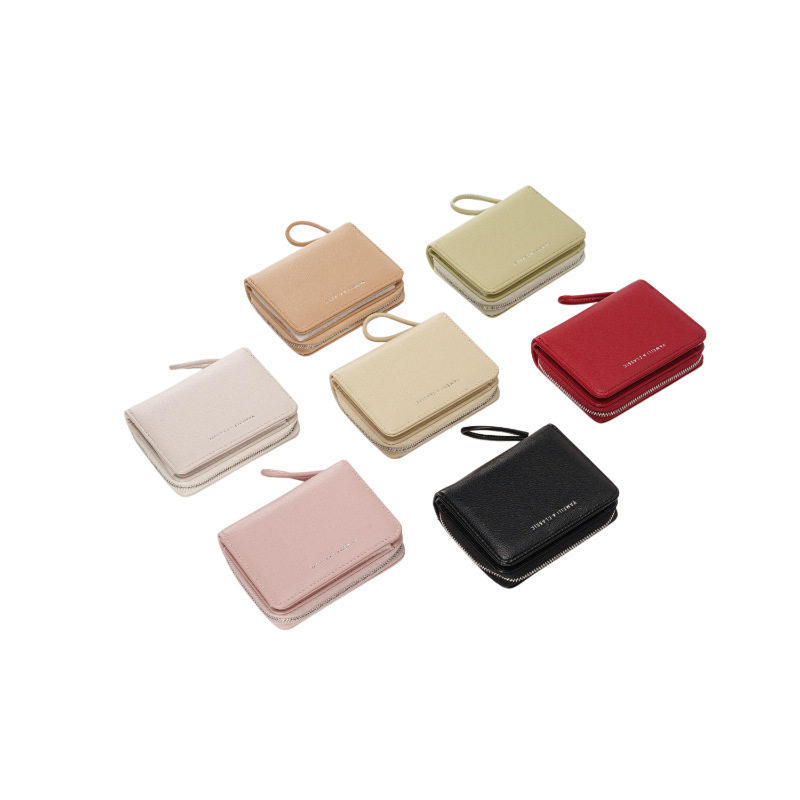 2025新款卡包风琴多卡位男女通用真皮大容量信用卡包钱包卡套