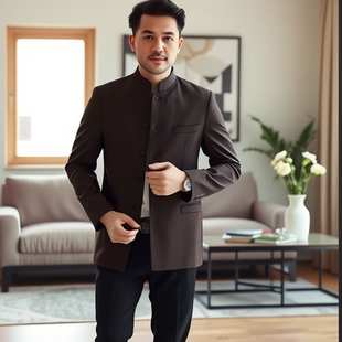修身 休闲西装 男式 2026春季 西服套装 韩版 男士 厂家一件 新款