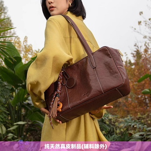 普洛克正品 二层牛皮方糖保龄球包包手提真皮单肩小方包不带挂件