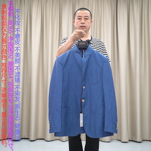 三粒扣休闲西装 威可家正品 亚麻羊毛薄款 25新款 外套 春夏秋西服男装