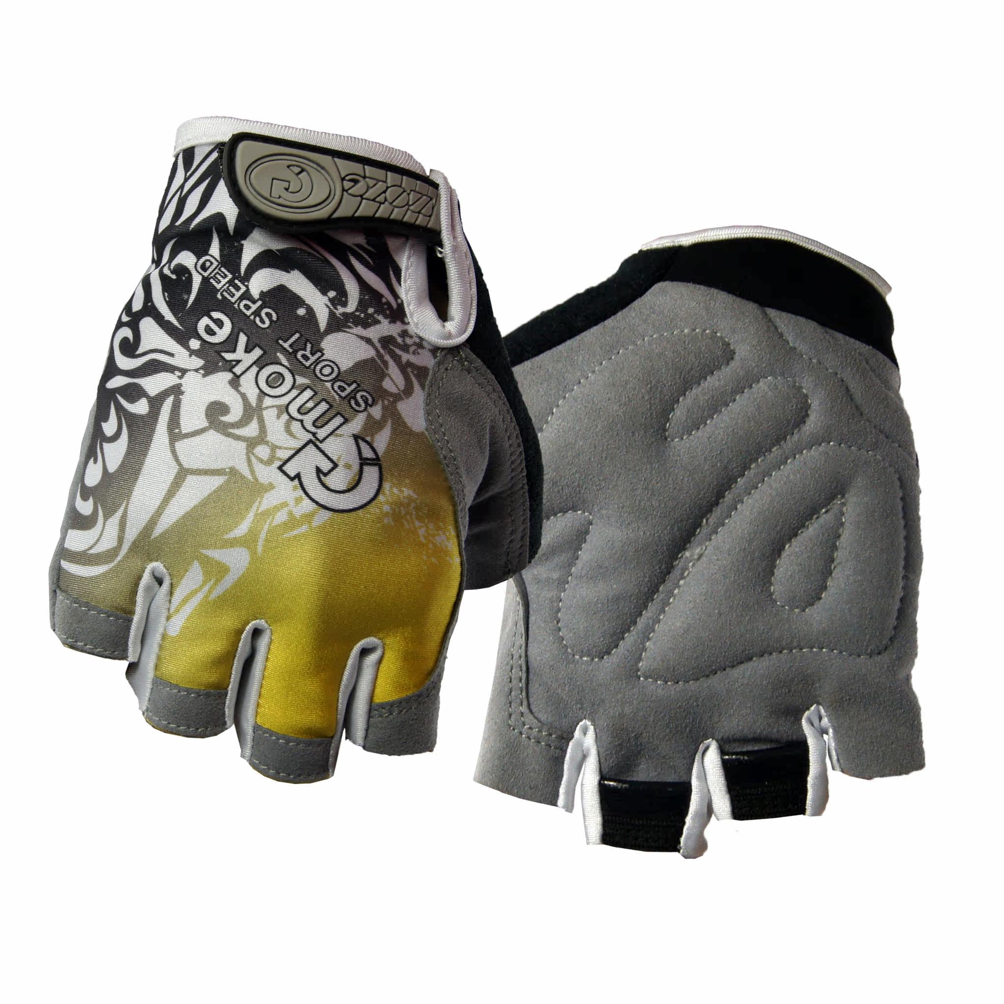 Gants de cyclisme mixte MOKE - Ref 2240586 Image 3