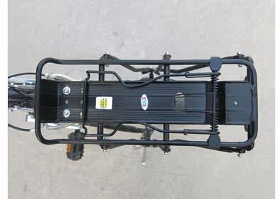 Porte-bagages pour vélo - Ref 2413931 Image 1