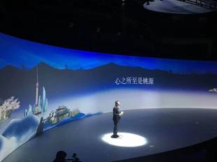 追光灯租赁 上海舞台灯光音响视频设备租赁LED330W追光灯租赁