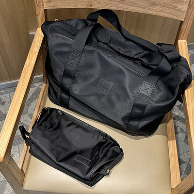 轻便可扩容行李袋手提袋登机廉航