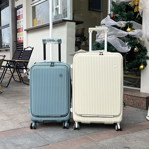 新款高配出口日本hinomoto行李箱