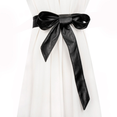 新品秋季女士腰带百搭配时尚气质