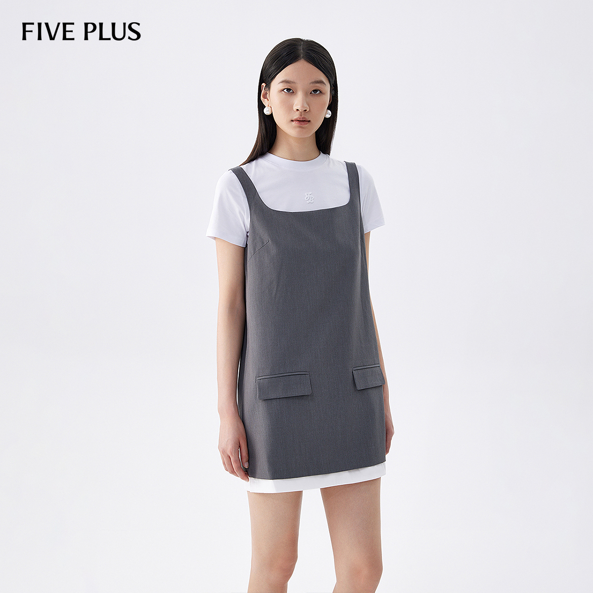裙子时尚FivePlus连衣裙