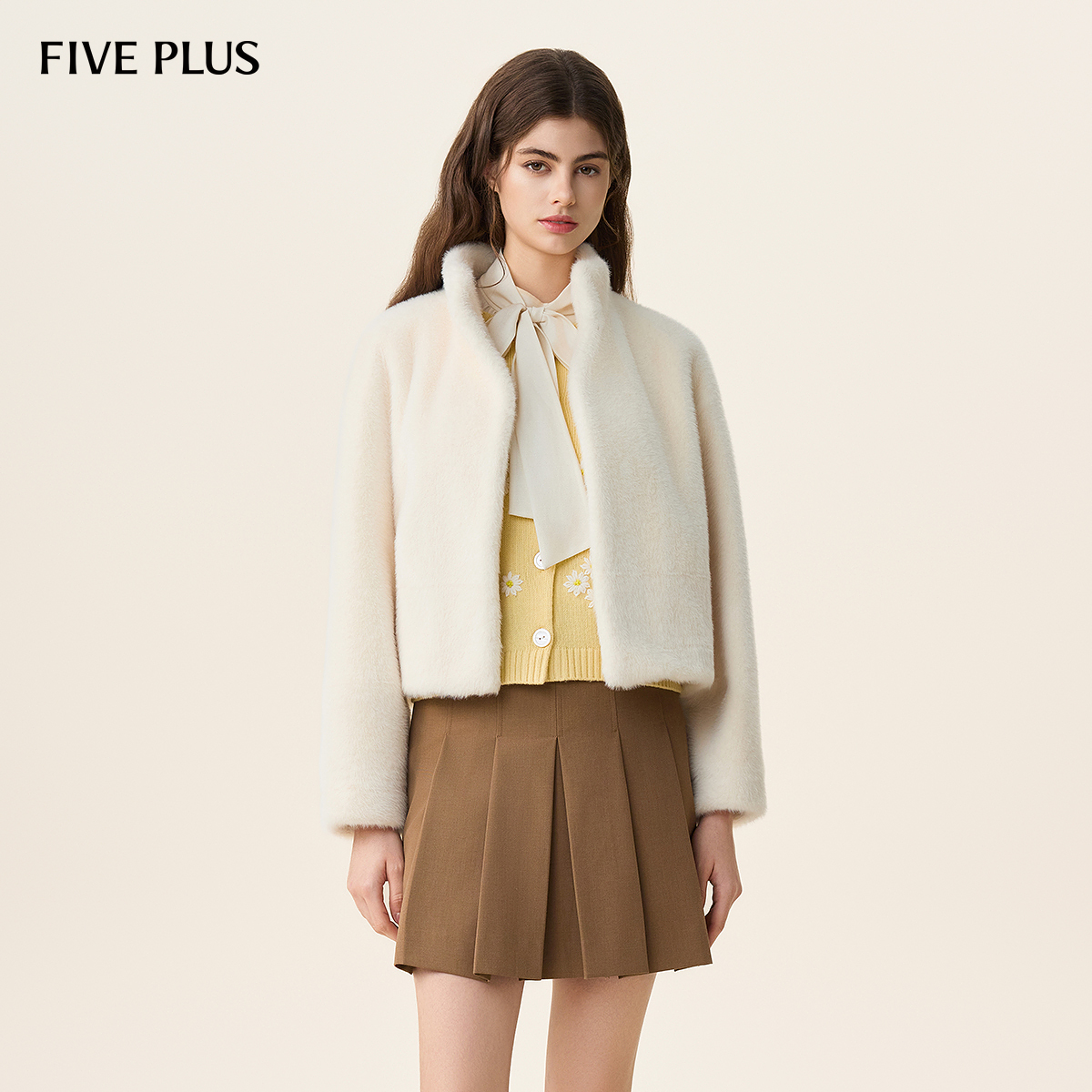 软糯亲肤细腻环保皮草