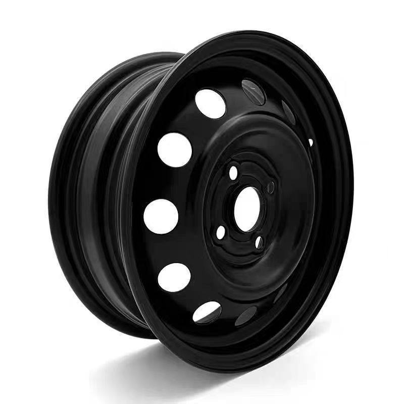 适配长安Lumin糯玉米轮毂铁圈车轮14寸轮毂总成全新原装配件