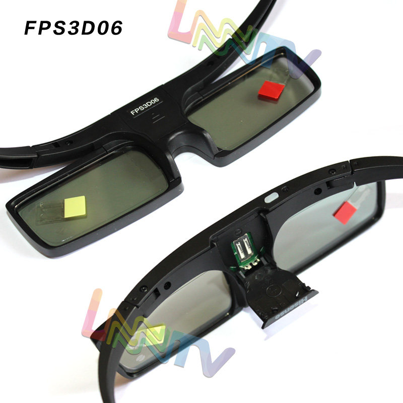 Lunettes VR ou 3D - Ref 1227763 Image 3