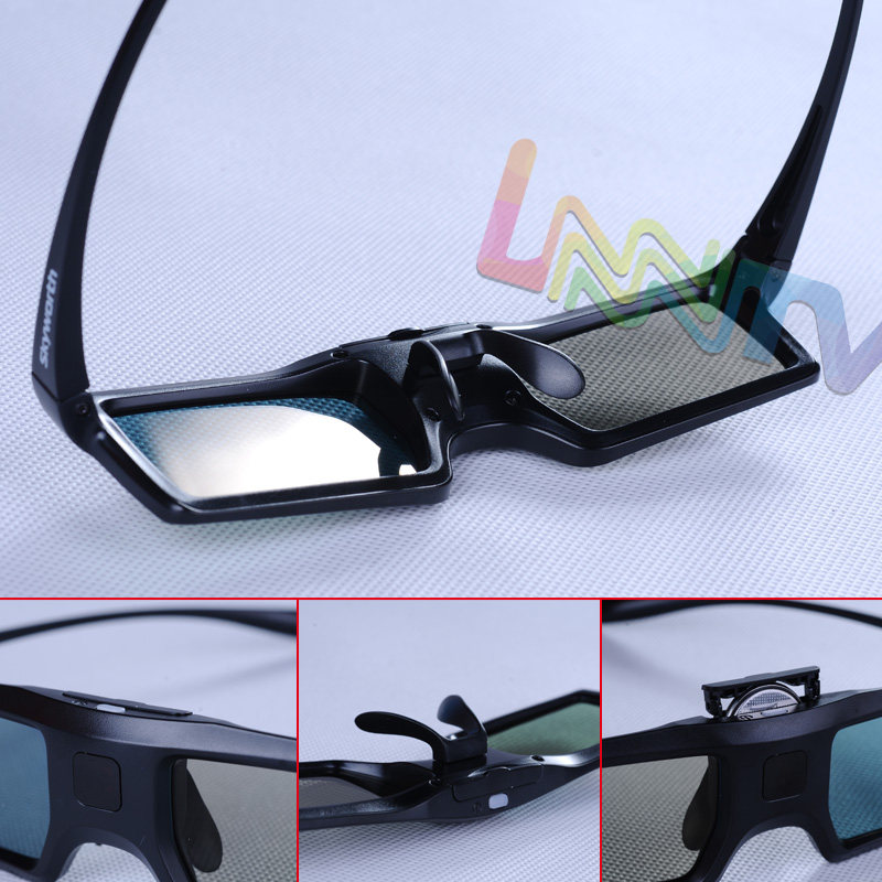 Lunettes VR ou 3D - Ref 1227956 Image 3