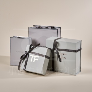 汤姆福特tf口红包装正品礼品盒礼品袋香水空盒子手提袋 包邮