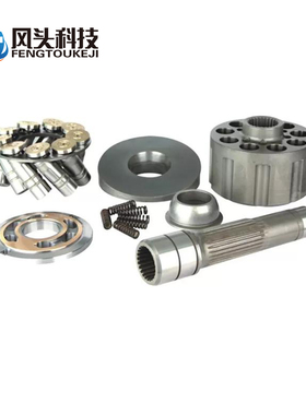 力士乐液压泵维修液压元件配件A10VSO45DFR1/31R-PPA12N00-S1648