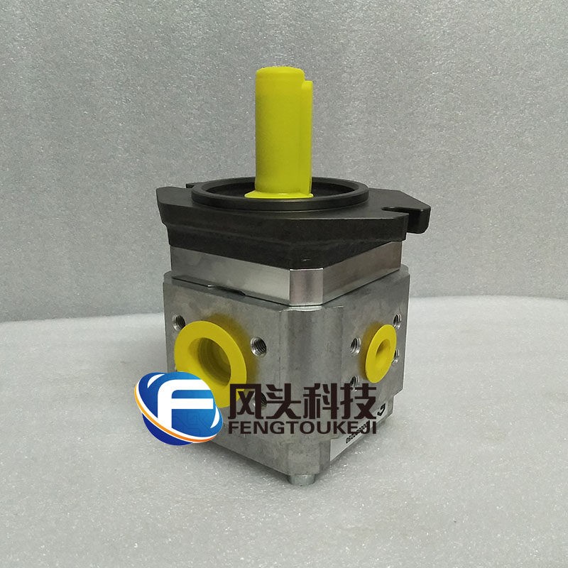德国艾可勒ECKERLE液压齿轮泵890-EI-1600-RS2-C621注塑机油泵