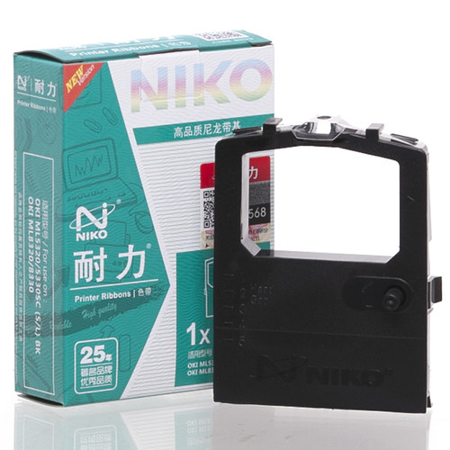 耐力色带适用于OKI5320S/5330SC/5530SC/5630SP打印机色带架/框