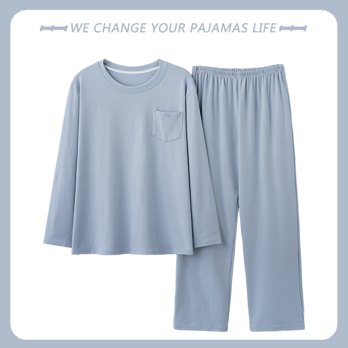 莫代尔睡衣男士春秋季2026年新款长袖长裤可外穿青少年家居服套装,女士内衣/男士内衣/家居服,睡衣/家居服套装,淘宝优惠券,粉丝福利购,淘宝优惠卷