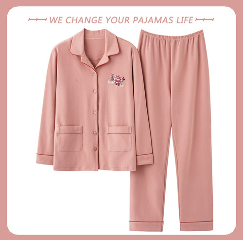 纯棉俞兆林不起球不褪色女