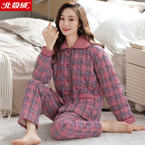 纯棉不起球不褪色女士