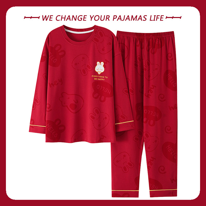 俞兆林女纯棉不起球不褪色