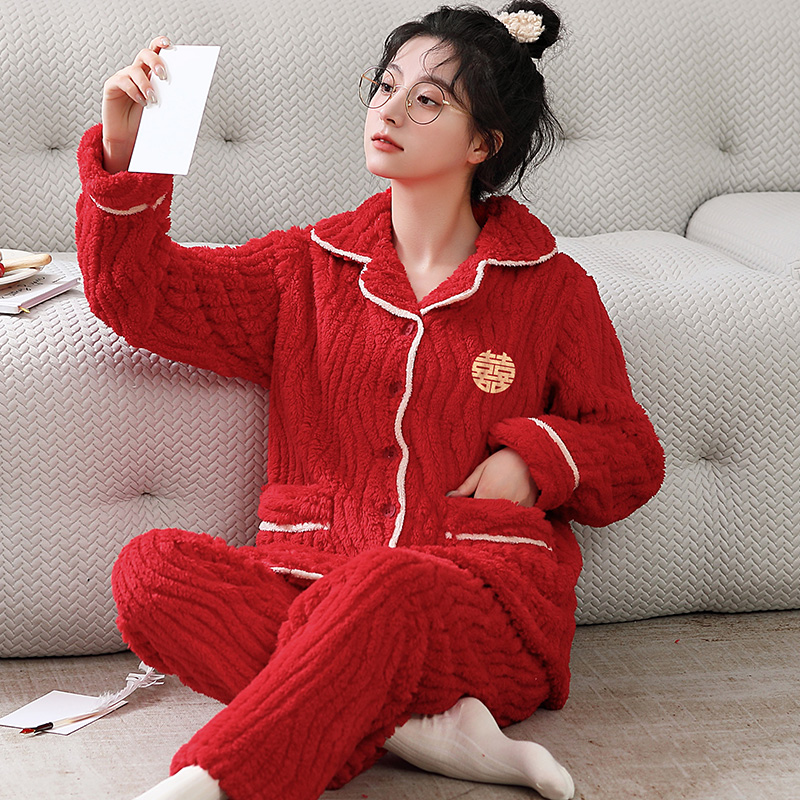 珊瑚绒面料+不起球不褪色