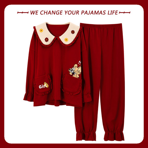 俞兆林女纯棉不起球不褪色