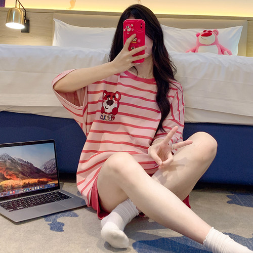 纯棉俞兆林不起球不褪色女
