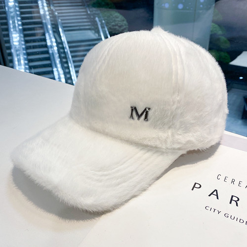 休闲鸭舌帽韩国百搭秋冬