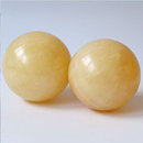 匠石人保健手球男士 手转玉石按摩康复球老人健身锻炼手握把玩滚球