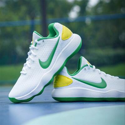 nike男子实战运动篮球鞋