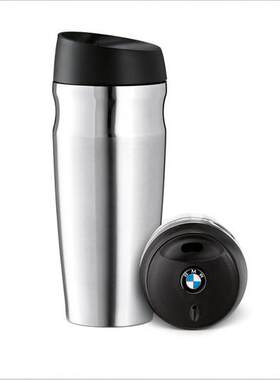 BMW宝马原厂欧式抛光促销保温杯