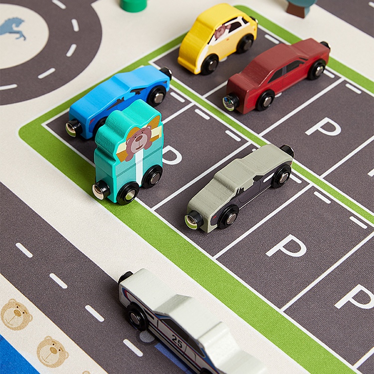 原厂正品高尔夫球车运动礼品汽车模型玩具车儿童玩具