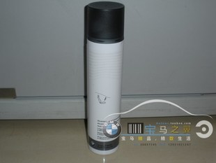 宝马原厂 养护品 Alcantara翻毛皮 麂皮专用清洁剂 BMW泡沫清洗剂