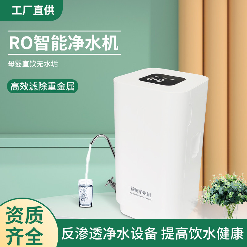 纯水机RO过滤全自动过滤净水器