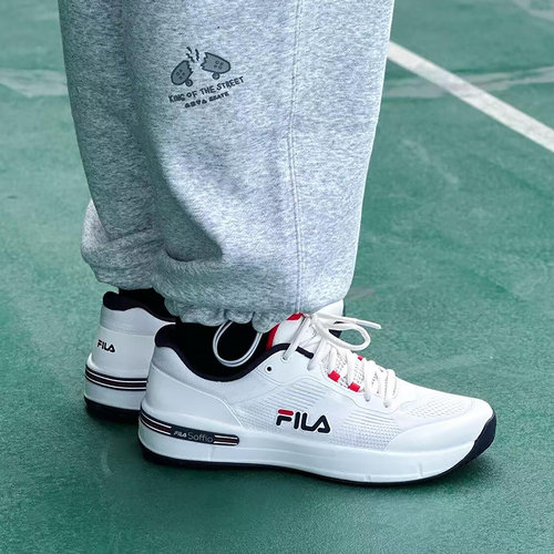 FILA斐乐临界COURT性能网球鞋男鞋新款综训鞋专业运动鞋子球鞋