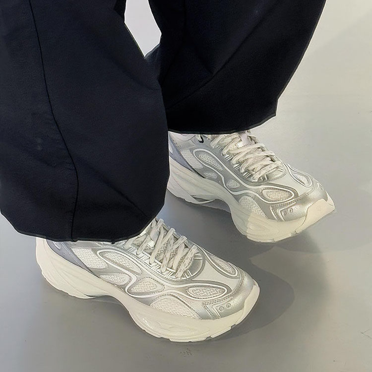 斐乐陨石2夏季透气复古鞋