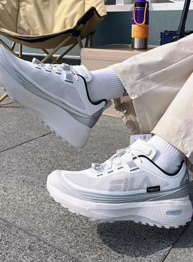 黄景瑜同款FILA斐乐柔云3户外鞋2025新款情侣运动鞋越野跑鞋