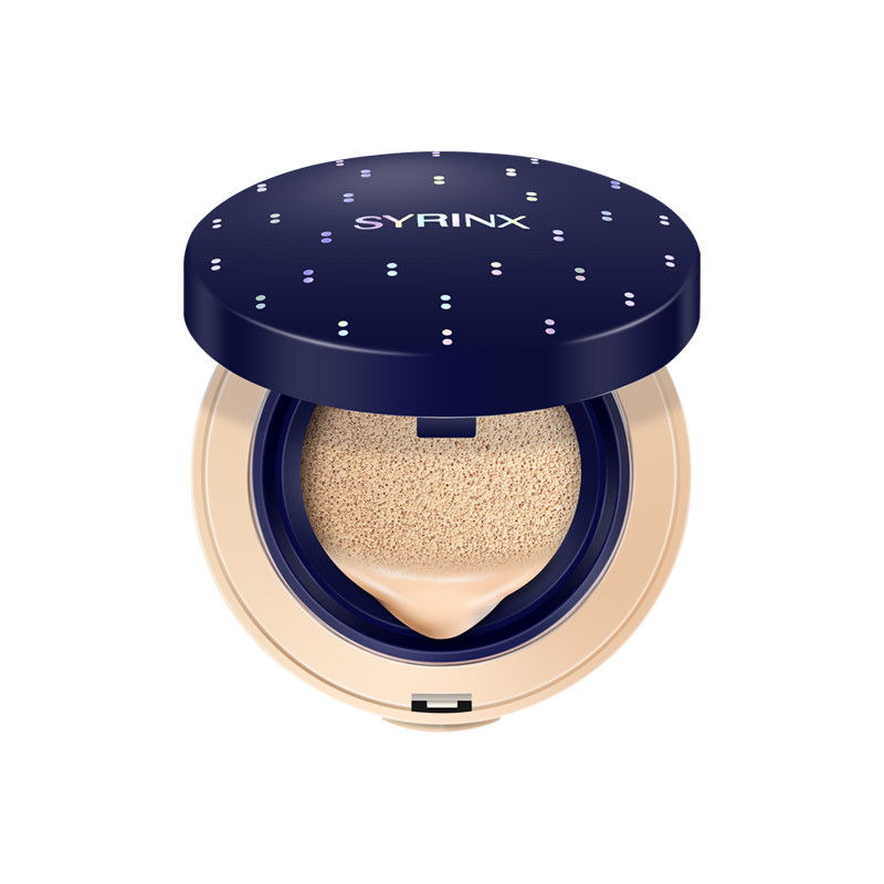 希芸流光无瑕气垫bb霜带替换芯修饰遮瑕提亮肤色持久保湿裸妆隔离