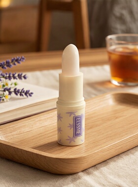 忆自美蝴蝶兰滋润温变唇膏保湿滋润润唇护唇